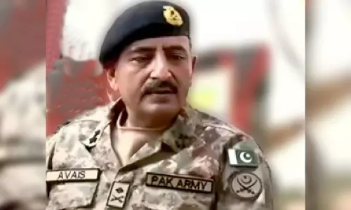 Gen Avais Dastgir made Pakistan Armys Chief of General Staff