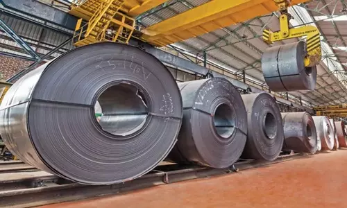 Indias steel demand to touch 190 MT-mark in 2030; production to reach 210 MT: SteelMint