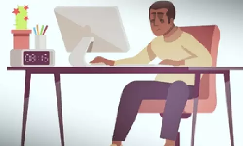 Workaholics feel worse even while working: Study