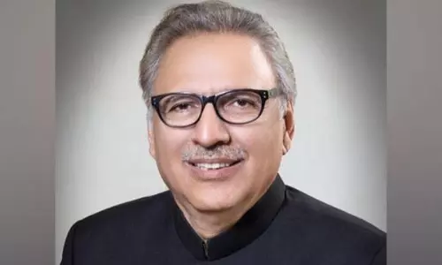 Pakistan: Petition filed in SC seeking removal of President Arif Alvi