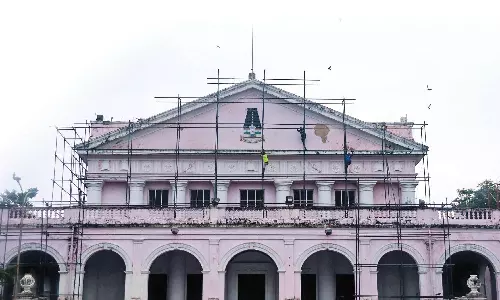 Rajaji Hall to regain original glory soon