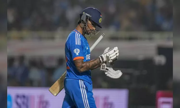 I like finishing the games but I am learning from Rinku: Tilak Varma