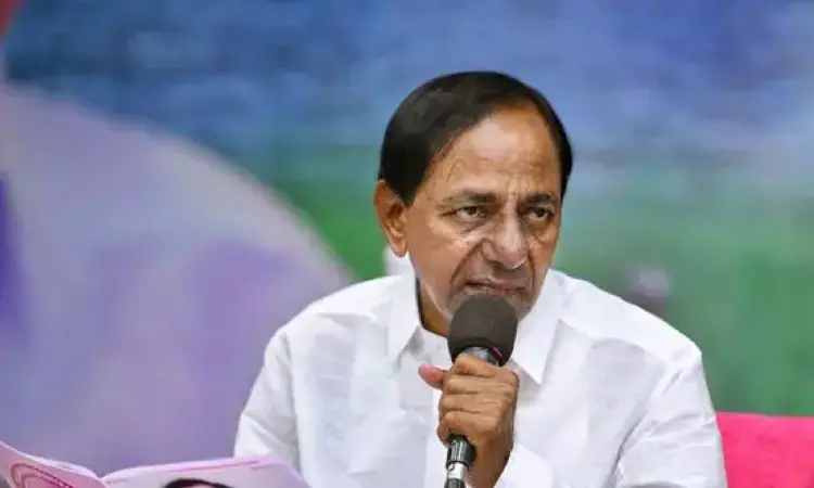 EC issues advisory to Telangana CM, asks him to follow model code in letter & spirit EC issues advisory to Telangana CM, asks him to follow model code in letter & spirit
