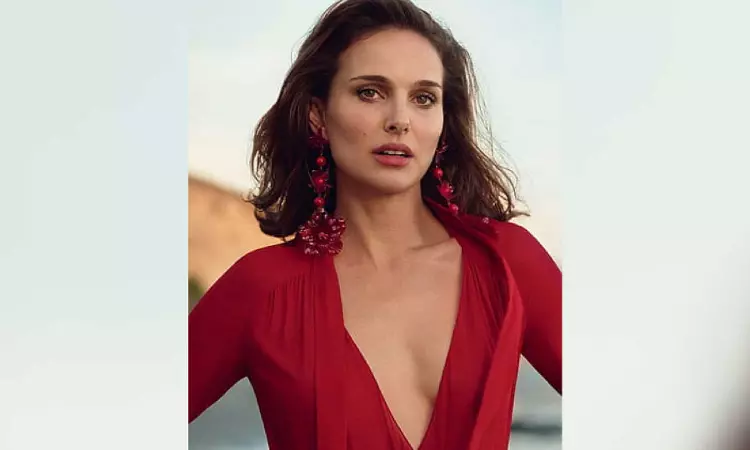 Natalie shares advice for kids willing to work in entertainment industry