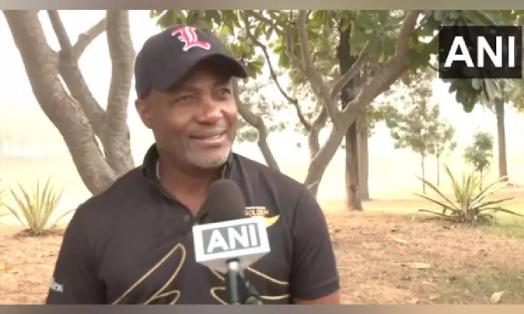 India played their best cricket in World Cup: Brian Lara