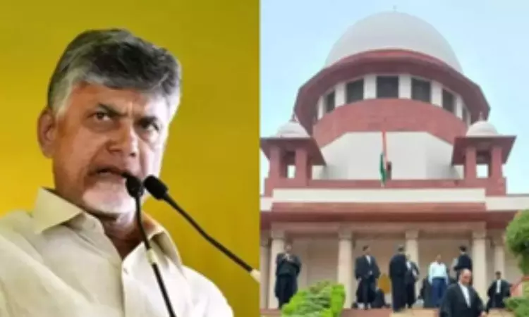 Skill Development scam: SC to deliver verdict on Chandrababu Naidus plea on Tuesday