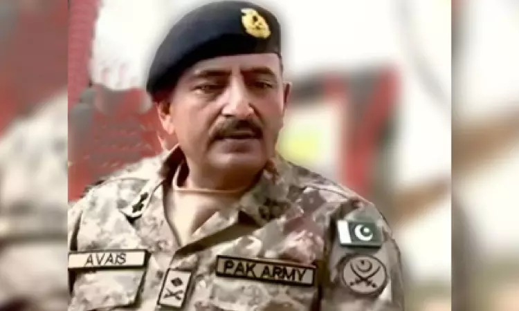Gen Avais Dastgir made Pakistan Armys Chief of General Staff