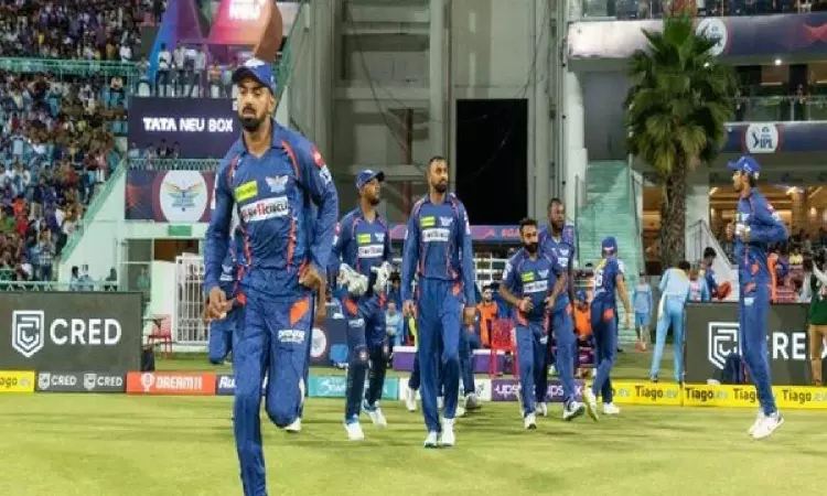 Unadkat, Sams released as Lucknow Super Giants announce retained players for IPL 2024
