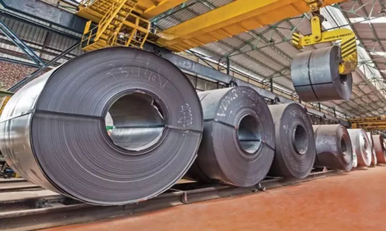 Indias steel demand to touch 190 MT-mark in 2030; production to reach 210 MT: SteelMint Indias steel demand to touch 190 MT-mark in 2030; production to reach 210 MT: SteelMint