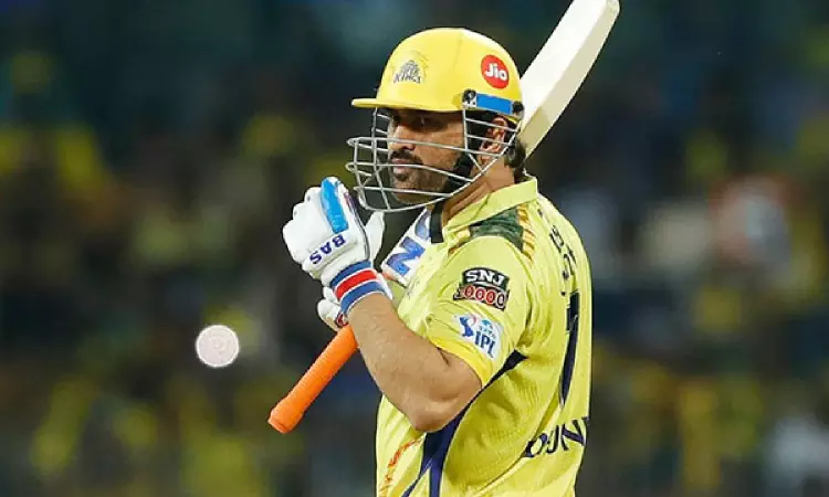 MS Dhoni set to give fans A gift from Thala, to feature in IPL 2024