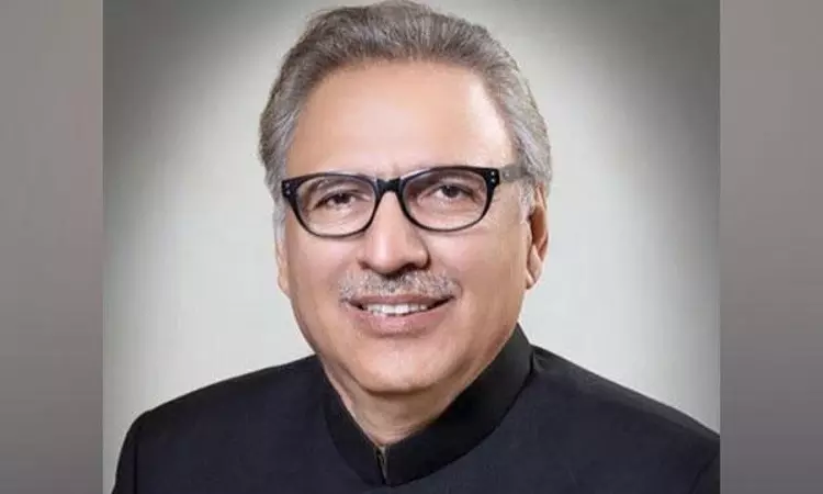 Pakistan: Petition filed in SC seeking removal of President Arif Alvi