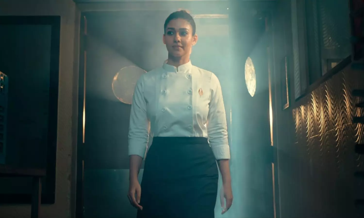 Annapoorani trailer: Nayanthara tries to break superstitions to become Indias best chef Annapoorani trailer: Nayanthara tries to break superstitions to become Indias best chef