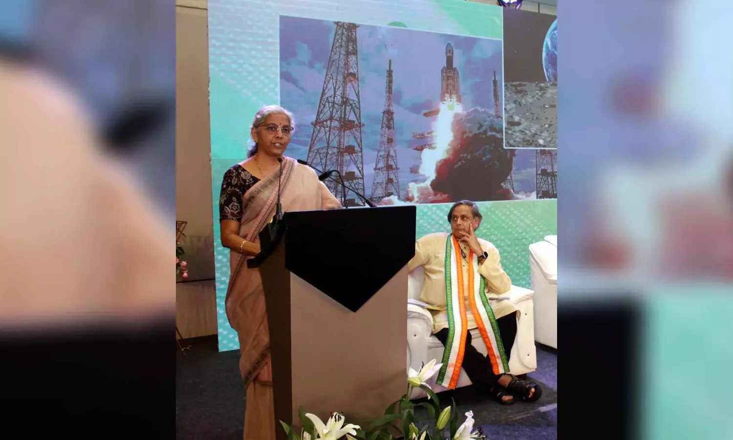 Investors need not be jittery; Modi coming back with good majority: Nirmala