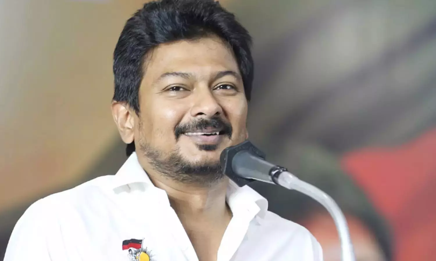 Leaders greet Udhayanidhi Stalin on birthday