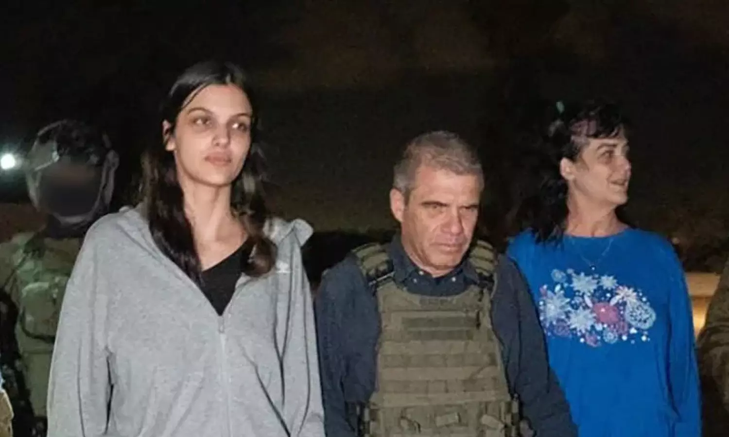 After uncertainty, Israel says 11 hostages to be released soon