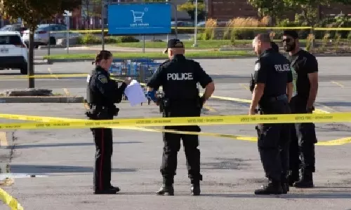 3 dead, 2 critically injured in Canada shooting