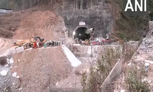 Tunnel rescue: Rat hole mining to be employed to remove debris through manual drilling