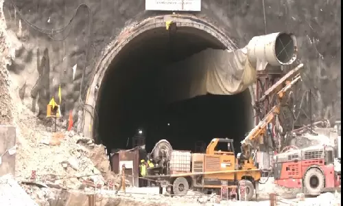 No more GPR survey at Uttarakhand rescue site, team sent back to Delhi