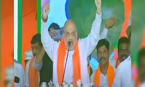 BJP to have CM from Backward Class community if voted to power