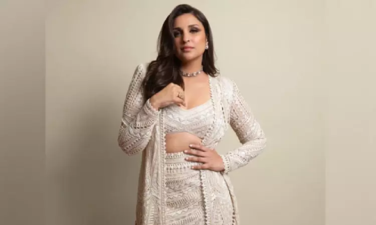 Parineeti Chopra feels crazy nostalgia after getting gifts from sister-in-law