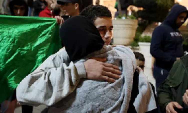 Hamas seeks to extend four-day truce with Israel