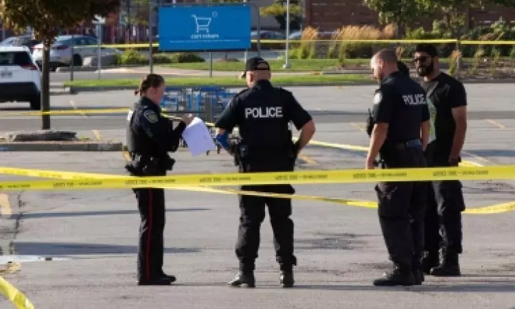 3 dead, 2 critically injured in Canada shooting