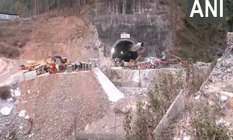 Tunnel rescue: Rat hole mining to be employed to remove debris through manual drilling