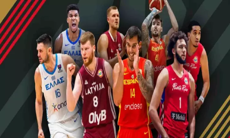 FIBA confirms hosts for Olympic Qualifying Tournaments