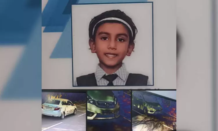 Six-year-old girl kidnapped in Keralas Kollam; probe underway Six-year-old girl kidnapped in Keralas Kollam; probe underway