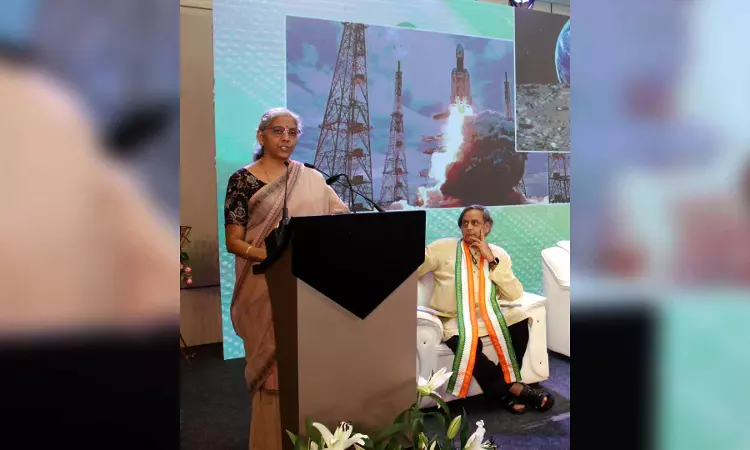 Investors need not be jittery; Modi coming back with good majority: Nirmala