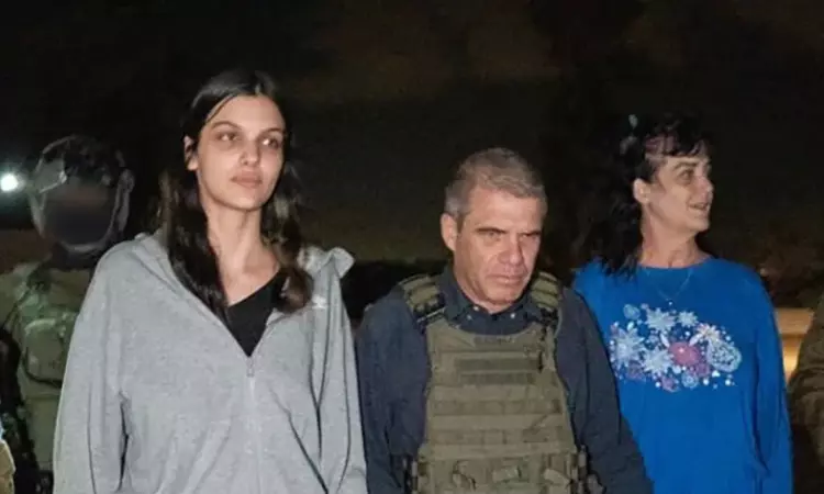 After uncertainty, Israel says 11 hostages to be released soon