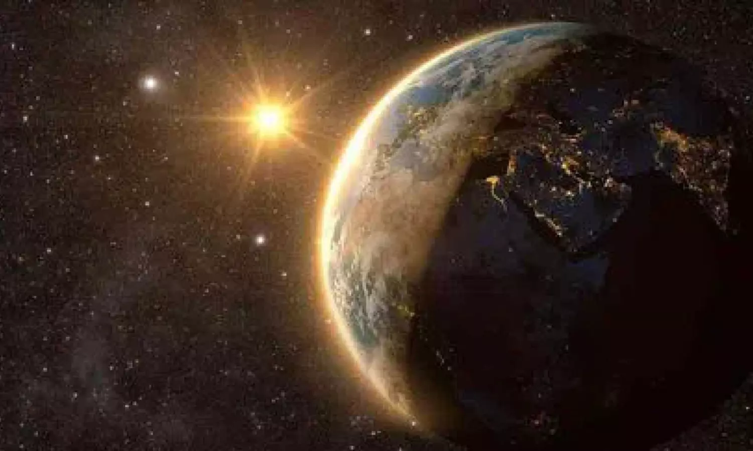 Current solar cycle intensity to peak in 2024, may impact Earths satellites