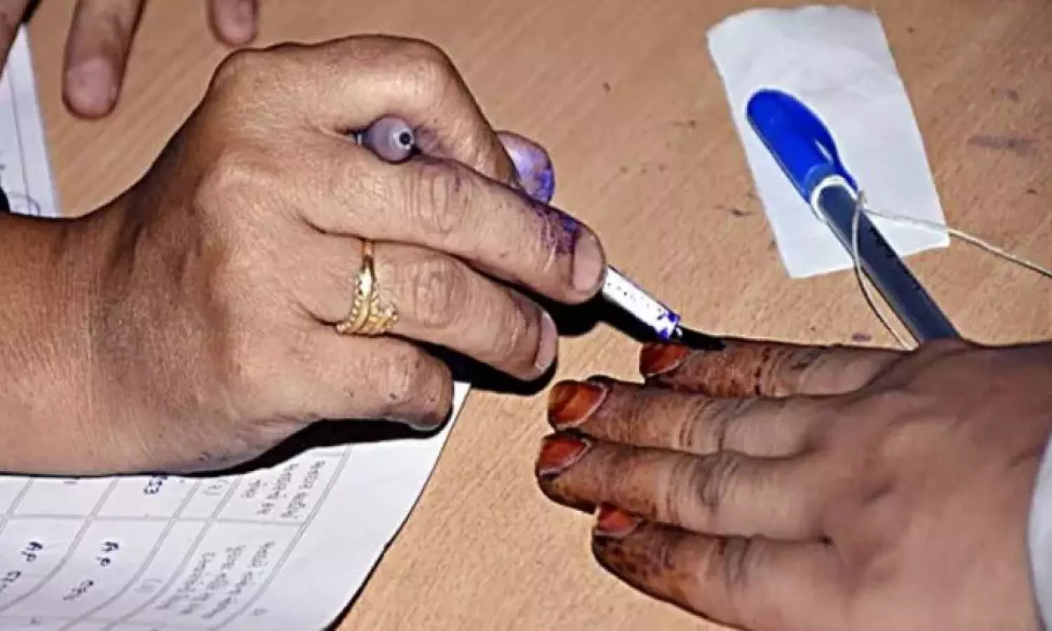Telangana polls: Prohibitory orders imposed, liquor shops shut
