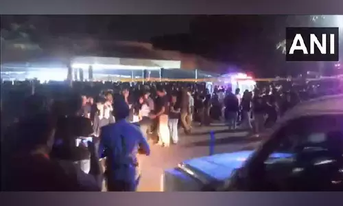 Cochin University stampede: Kerala State Human Rights Commission registers case Cochin University stampede: Kerala State Human Rights Commission registers case