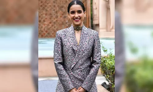 Sanya says because of Meghna Gulzar she could play Silloo Manekshaw