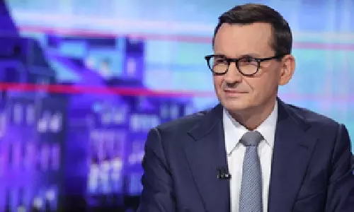 Polands new govt sworn in