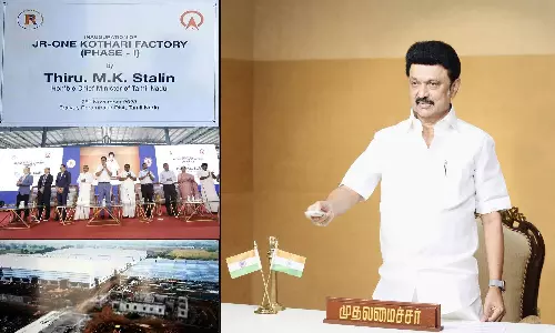 TN is the primary choice of investors: CM Stalin