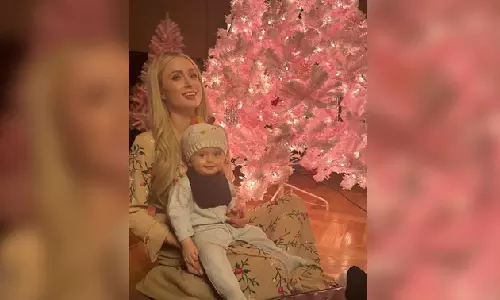 Paris Hilton opens up about newborn daughter London, being in her mom era