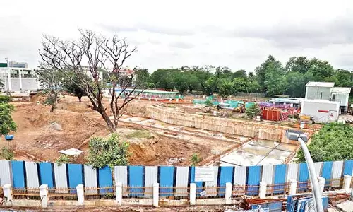 CMRL signs contract for Thiru Vi Ka Park maintenance at Rs 4.59 cr