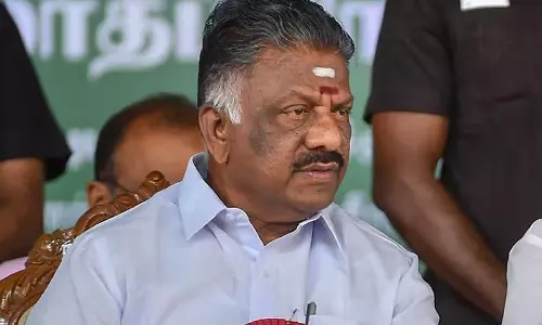 OPS urges TN film producers to change Kalaignar centenary celebration from Dec 24