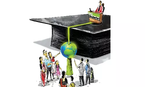 Studying abroad gets a facelift