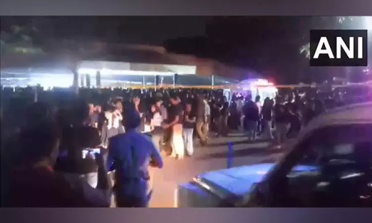 Cochin University stampede: Kerala State Human Rights Commission registers case