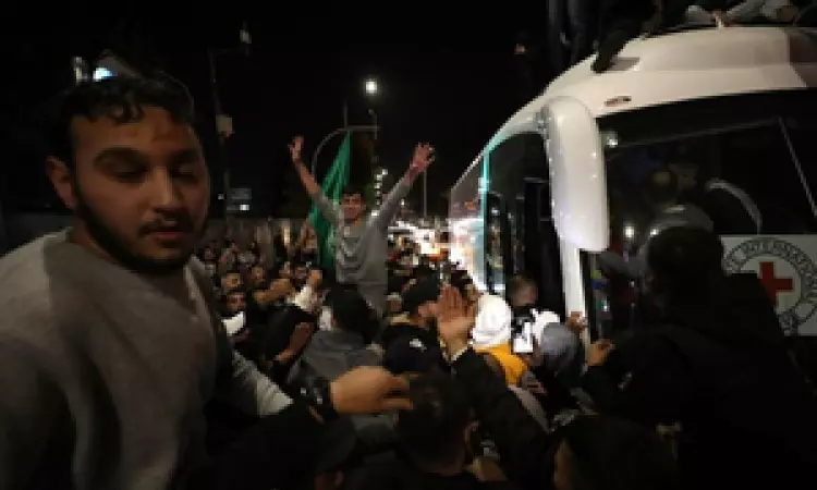 Israeli military recovers bodies of soldiers held hostage in Gaza