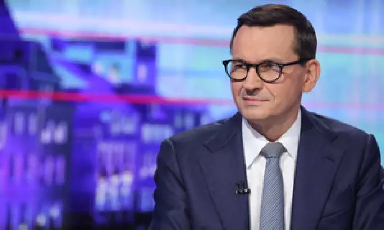 Polands new govt sworn in