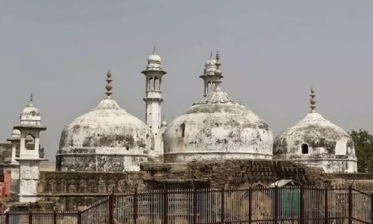 Gyanvapi row: ASI seeks three weeks’ time to submit survey report
