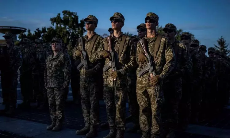 At what cost? Ukraine strains to bolster its army as war fatigue weighs At what cost? Ukraine strains to bolster its army as war fatigue weighs