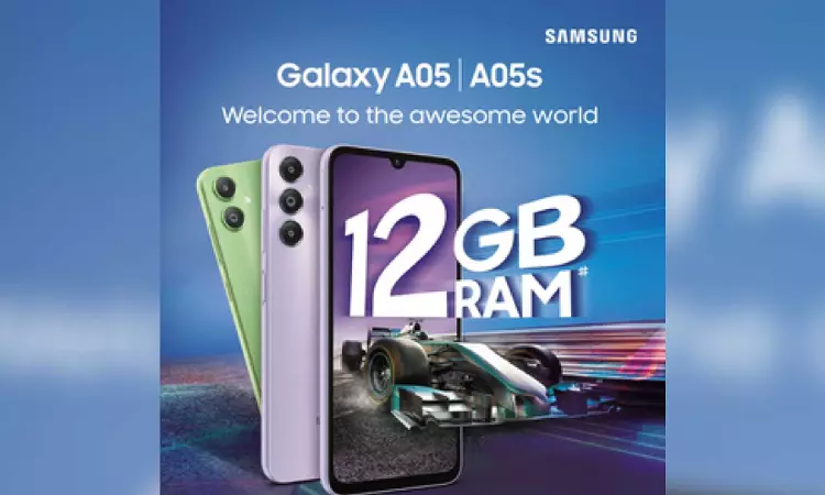 Samsung launches new smartphone with 50 MP camera in India