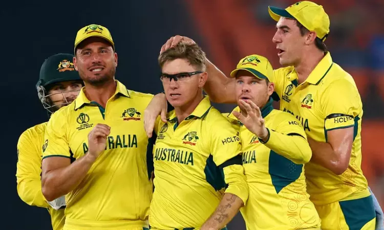 Several changes in Aus T20I squad in India; Smith, Zampa already left Several changes in Aus T20I squad in India; Smith, Zampa already left