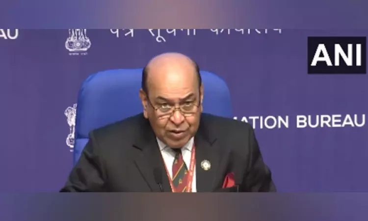 Near breakthrough, 2 meters drilling still left: NDMA official on Uttarkashi tunnel rescue ops Near breakthrough, 2 meters drilling still left: NDMA official on Uttarkashi tunnel rescue ops