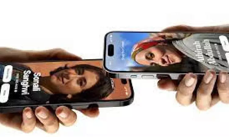 iOS17 update adds new feature that raises privacy concern iOS17 update adds new feature that raises privacy concern